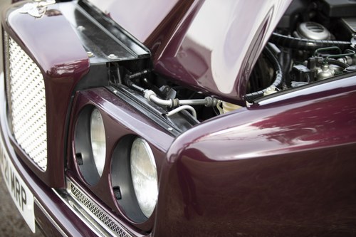 1995 Bentley Continental R In vendita (immagine 129 di 158)