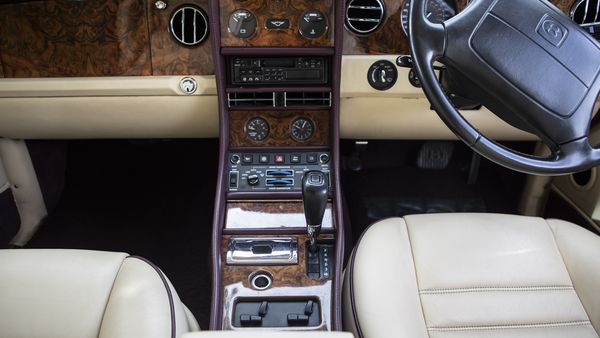 1997 Bentley Continental R For Sale (picture :index of 56)