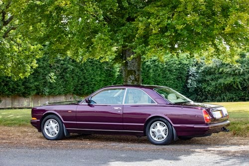 1995 Bentley Continental R In vendita (immagine 15 di 158)