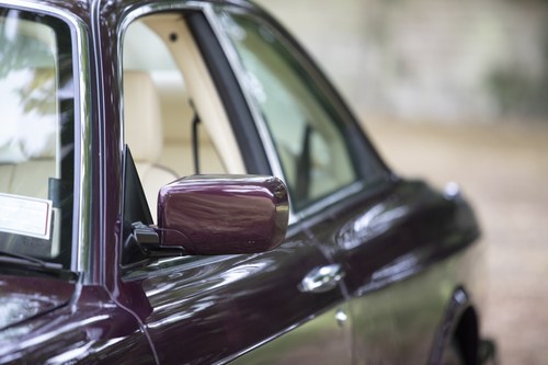 1995 Bentley Continental R In vendita (immagine 114 di 158)