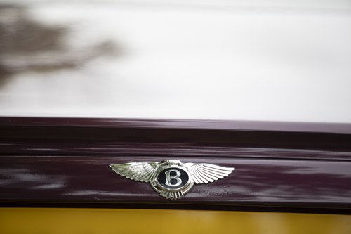 1995 Bentley Continental R In vendita (immagine 94 di 158)