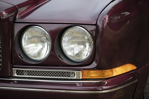 1995 Bentley Continental R In vendita (immagine 112 di 158)