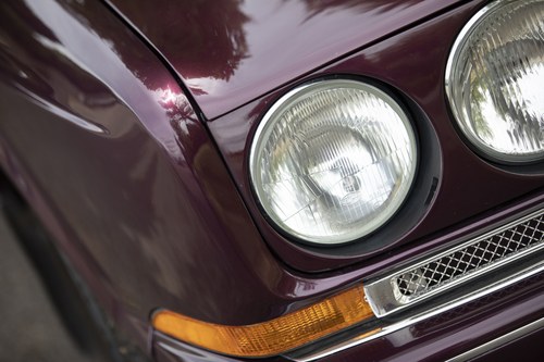 1995 Bentley Continental R In vendita (immagine 107 di 158)