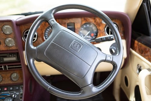 1995 Bentley Continental R In vendita (immagine 47 di 158)