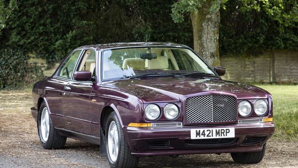 1997 Bentley Continental R For Sale (picture :index of 32)