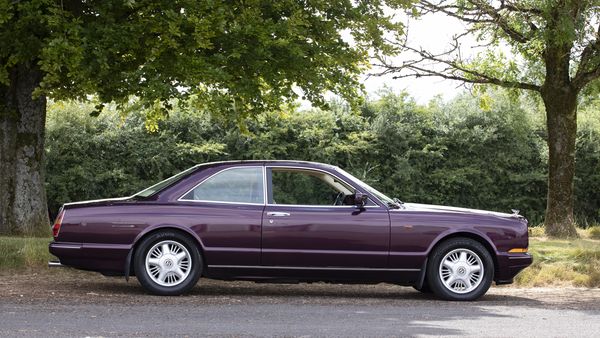1997 Bentley Continental R For Sale (picture :index of 25)
