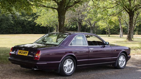 1997 Bentley Continental R For Sale (picture :index of 23)