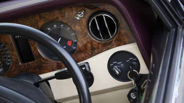 1997 Bentley Continental R For Sale (picture :index of 51)
