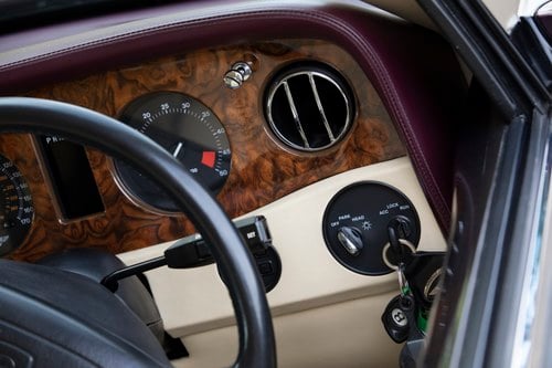 1995 Bentley Continental R In vendita (immagine 51 di 158)