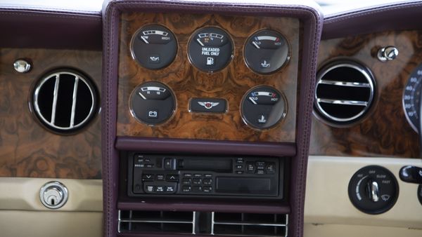 1995 Bentley Continental R For Sale (picture :index of 67)