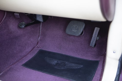 1995 Bentley Continental R In vendita (immagine 65 di 158)