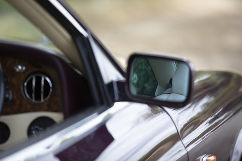 1995 Bentley Continental R In vendita (immagine 101 di 158)