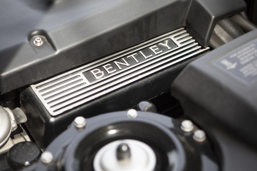 1995 Bentley Continental R In vendita (immagine 143 di 158)