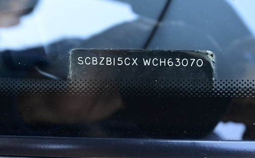 1998 Bentley Continental R Chatsworth Edition In vendita (immagine 44 di 93)