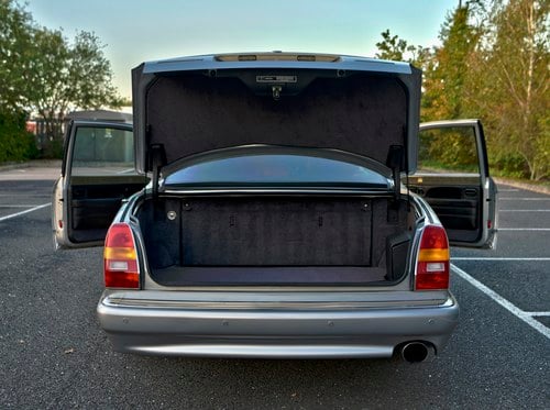 1998 Bentley Continental R Chatsworth Edition In vendita (immagine 17 di 93)