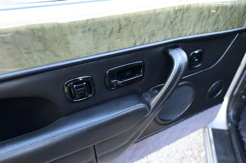 1998 Bentley Continental R Chatsworth Edition In vendita (immagine 41 di 93)