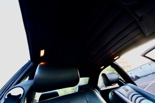 1998 Bentley Continental R Chatsworth Edition In vendita (immagine 31 di 93)