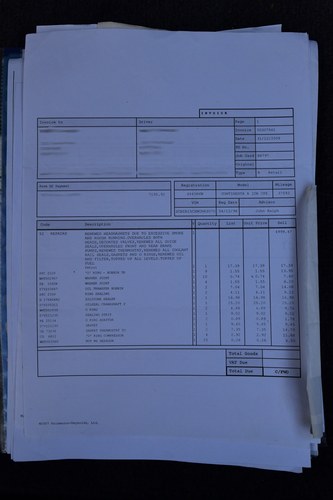 1998 Bentley Continental R Chatsworth Edition In vendita (immagine 85 di 93)