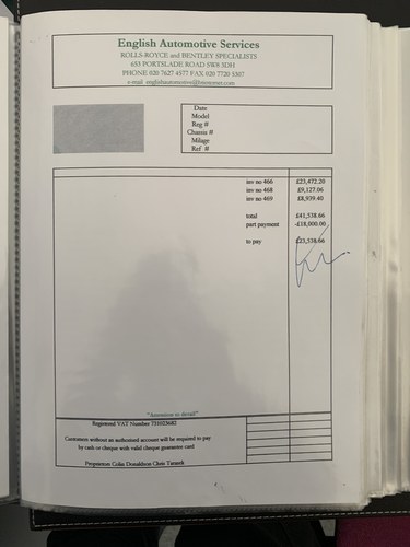 1964 Bentley Continental S3 6.2 Auto For Sale (picture 150 of 191)