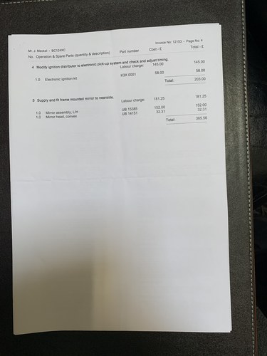 1964 Bentley Continental S3 6.2 Auto For Sale (picture 123 of 191)