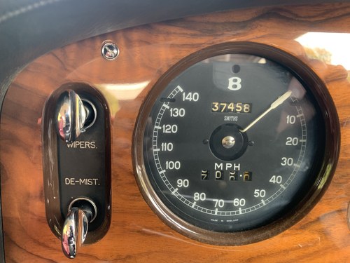 1964 Bentley Continental S3 6.2 Auto For Sale (picture 25 of 191)