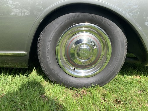 1964 Bentley Continental S3 6.2 Auto For Sale (picture 13 of 191)