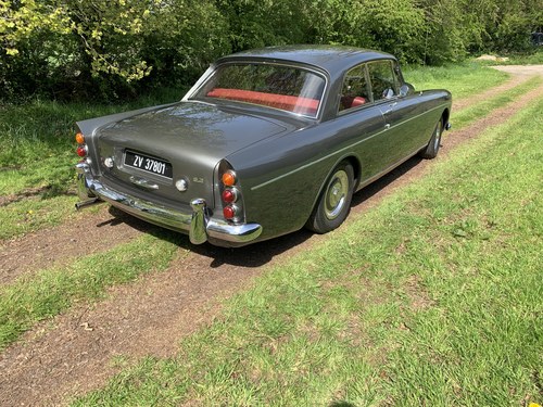 1964 Bentley Continental S3 6.2 Auto For Sale (picture 6 of 191)