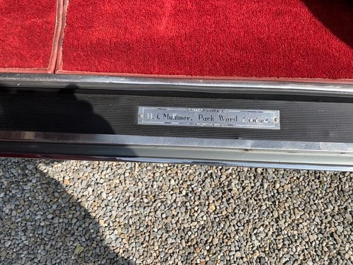 1964 Bentley Continental S3 6.2 Auto For Sale (picture 19 of 191)