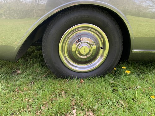 1964 Bentley Continental S3 6.2 Auto For Sale (picture 14 of 191)