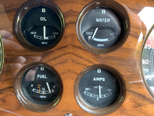 1964 Bentley Continental S3 6.2 Auto For Sale (picture 27 of 191)