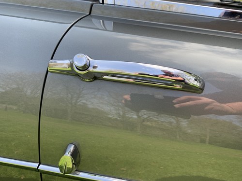 1964 Bentley Continental S3 6.2 Auto For Sale (picture 50 of 191)