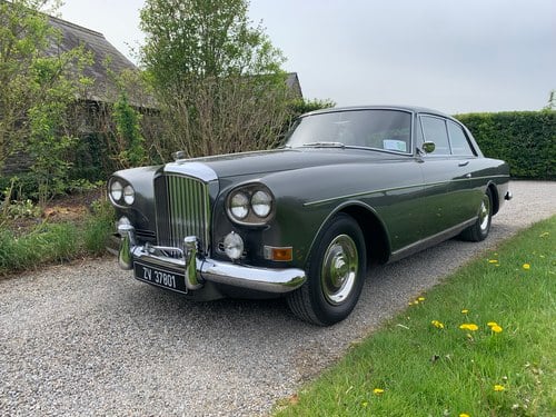 1964 Bentley Continental S3 6.2 Auto For Sale (picture 3 of 191)