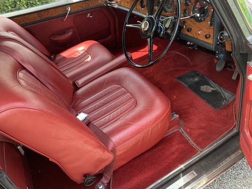 1964 Bentley Continental S3 6.2 Auto For Sale (picture 32 of 191)