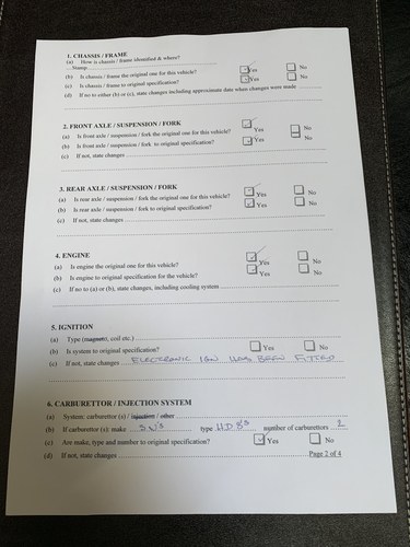 1964 Bentley Continental S3 6.2 Auto For Sale (picture 105 of 191)