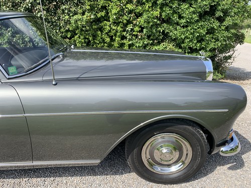 1964 Bentley Continental S3 6.2 Auto For Sale (picture 52 of 191)