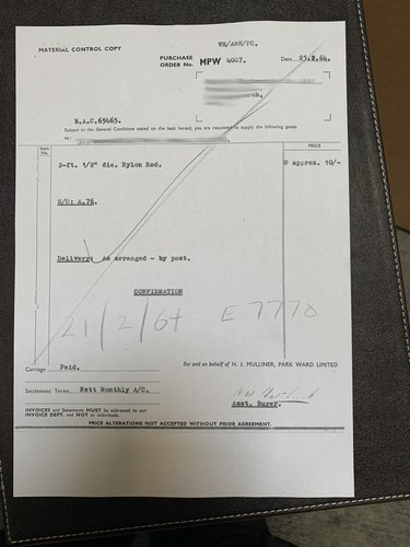 1964 Bentley Continental S3 6.2 Auto For Sale (picture 102 of 191)