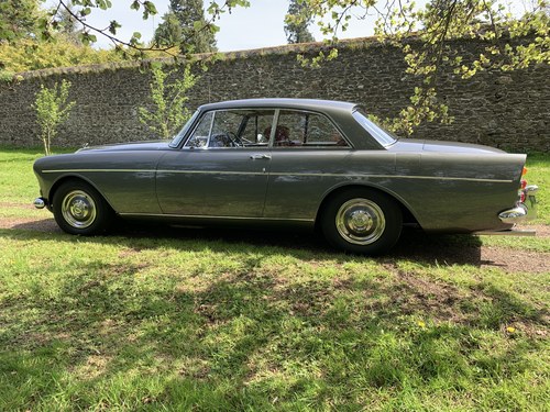 1964 Bentley Continental S3 6.2 Auto For Sale (picture 8 of 191)