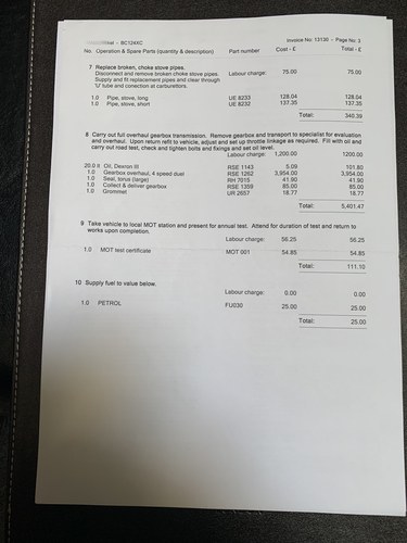 1964 Bentley Continental S3 6.2 Auto For Sale (picture 114 of 191)