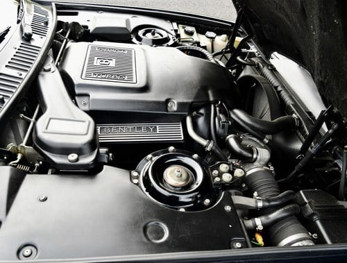 1999 Bentley Continental Sedanca Coupe SC For Sale (picture 39 of 71)