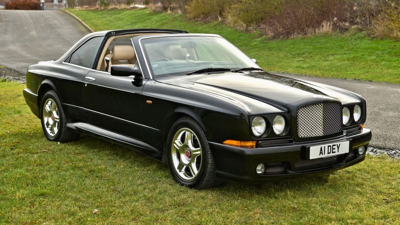 1999 Bentley Continental Sedanca Coupe SC For Sale (picture 1 of 71)