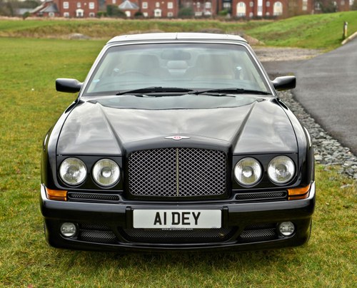 1999 Bentley Continental Sedanca Coupe SC For Sale (picture 2 of 71)