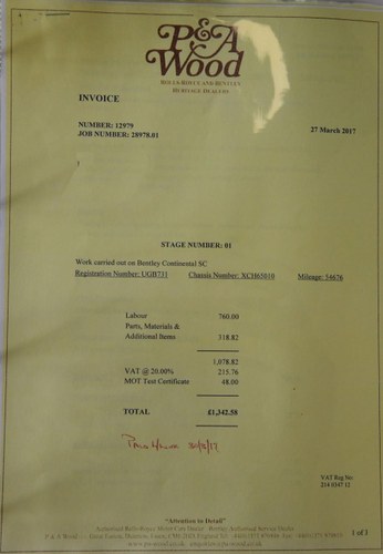 1999 Bentley Continental Sedanca Coupe SC For Sale (picture 50 of 71)