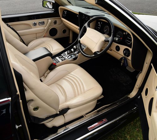 1999 Bentley Continental Sedanca Coupe SC For Sale (picture 27 of 71)