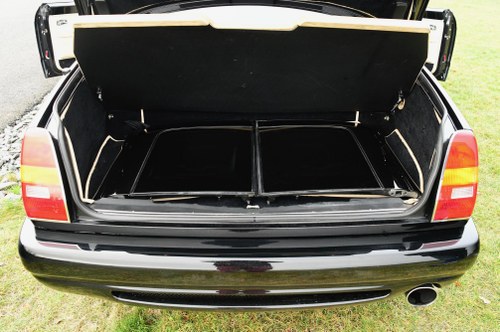 1999 Bentley Continental Sedanca Coupe SC For Sale (picture 35 of 71)