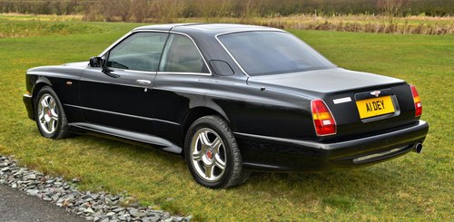 1999 Bentley Continental Sedanca Coupe SC For Sale (picture 7 of 71)
