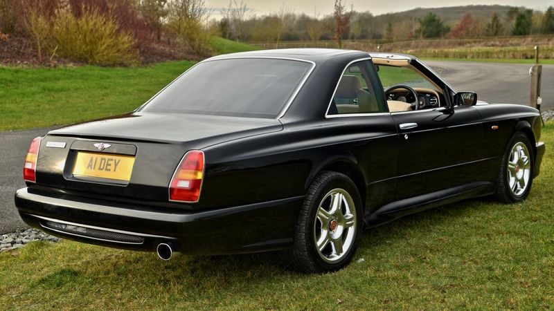 Bentley Continental R (Spark) 1/43e Bentley Continental R (Spark) 1/43e