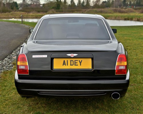 1999 Bentley Continental Sedanca Coupe SC For Sale (picture 6 of 71)