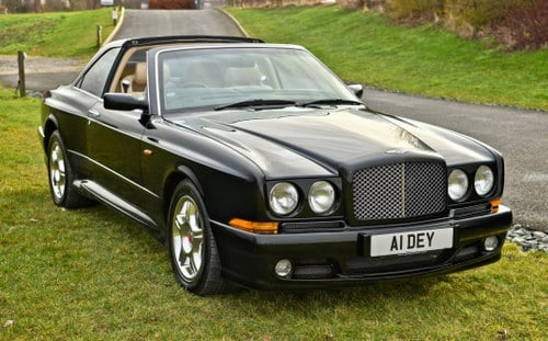 1999 Bentley Continental Sedanca Coupe SC For Sale (picture 13 of 71)
