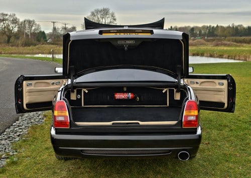 1999 Bentley Continental Sedanca Coupe SC For Sale (picture 19 of 71)