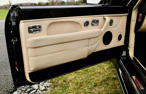 1999 Bentley Continental Sedanca Coupe SC For Sale (picture 30 of 71)